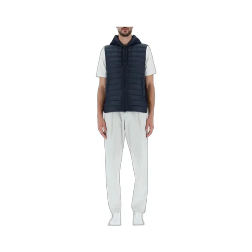 Padded Hooded Gilet