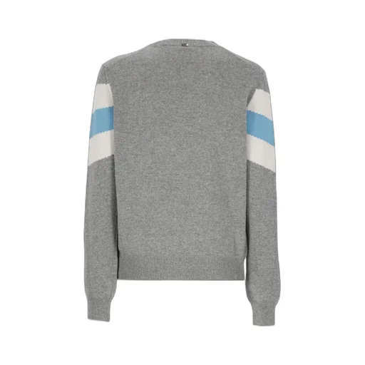Long-Sleeved Sweater