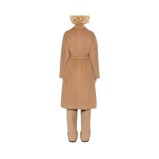 Long-Sleeved Coat
