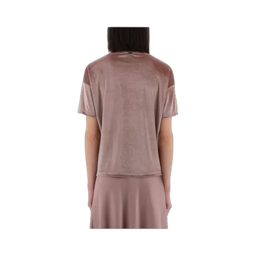 Resort Short-Sleeved Crewneck T-Shirt