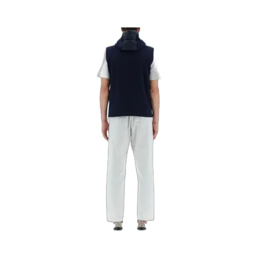 Padded Hooded Gilet