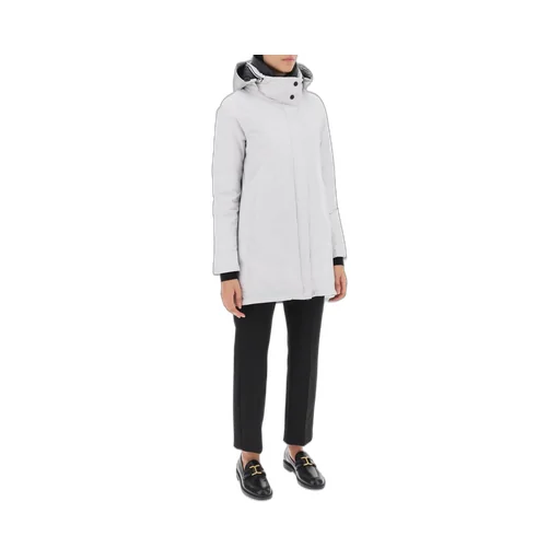 Hooded Jacket