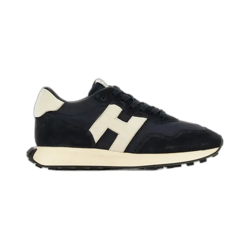 H601 Logo-Detail Sneakers