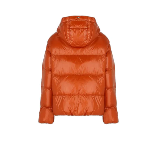 Hooded Down Jacket