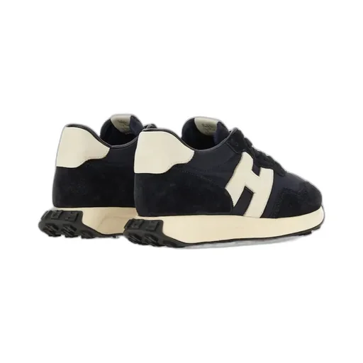 H601 Logo-Detail Sneakers