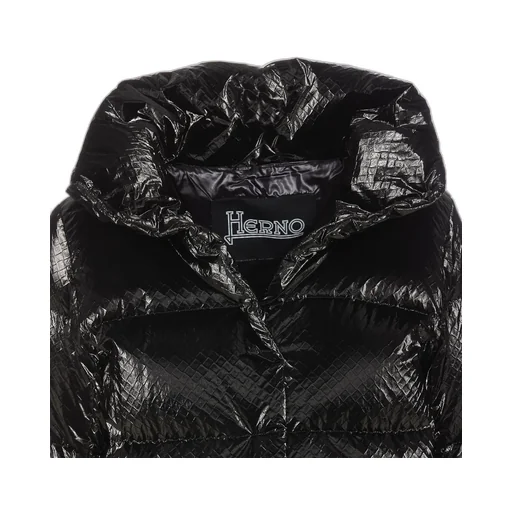 High Neck Padded Jacket