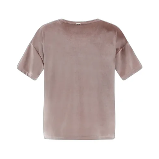 Resort Short-Sleeved Crewneck T-Shirt