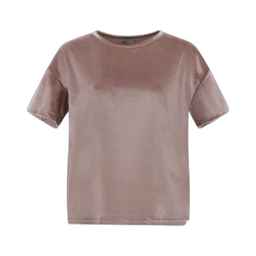 Resort Short-Sleeved Crewneck T-Shirt