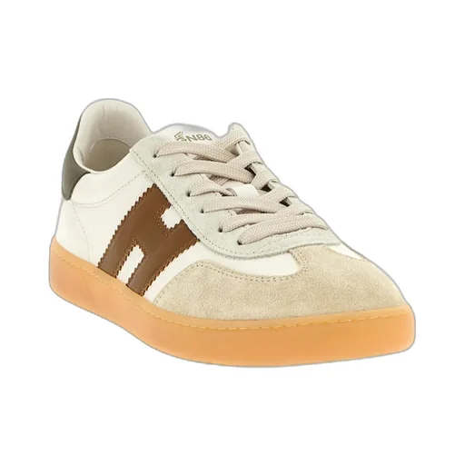 Lace-Up Sneakers