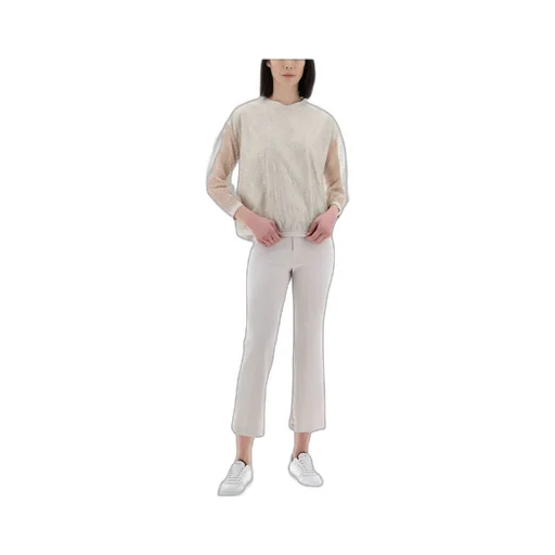 Long Sleeve Round Neck T-Shirt