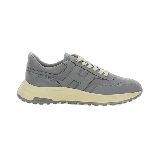 Low-Top Lace-Up Sneakers