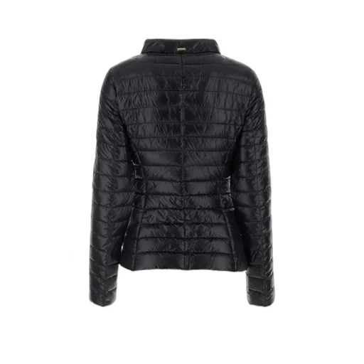 Round Collar Down Jacket