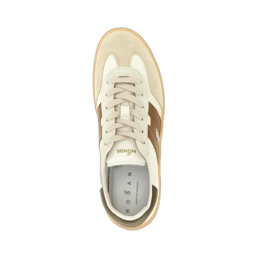 Lace-Up Sneakers