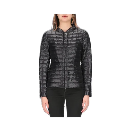 Round Collar Down Jacket