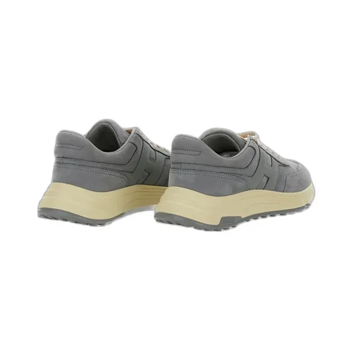 Low-Top Lace-Up Sneakers