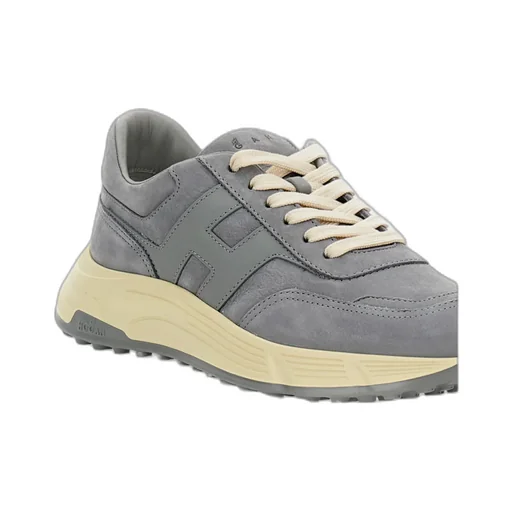 Low-Top Lace-Up Sneakers