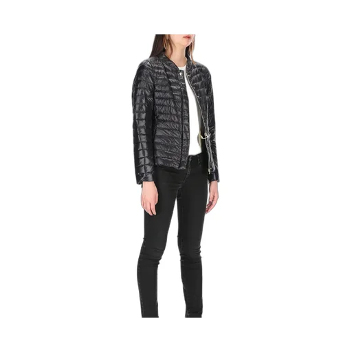 Round Collar Down Jacket