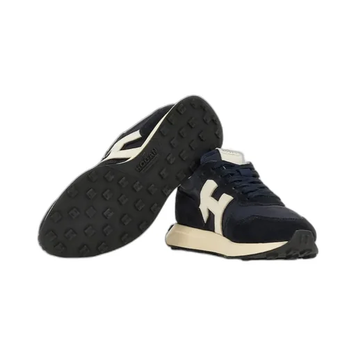H601 Logo-Detail Sneakers