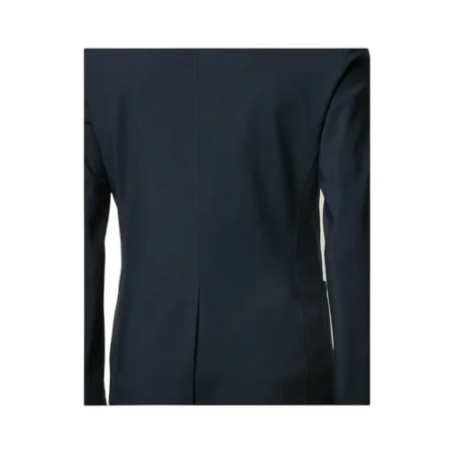 Slim Fit Single-Breasted Blazer