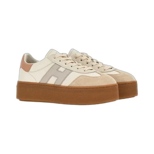 Cool H Patch Platform Sneakers
