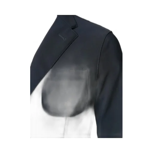 Slim Fit Single-Breasted Blazer
