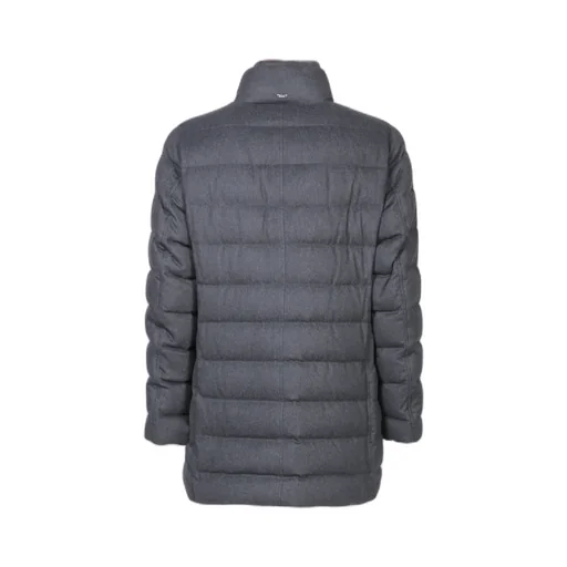 Regular Fit Padded Coat