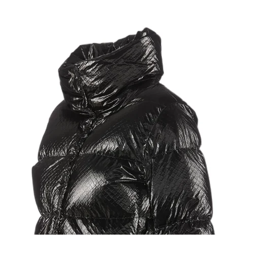 High Neck Padded Jacket
