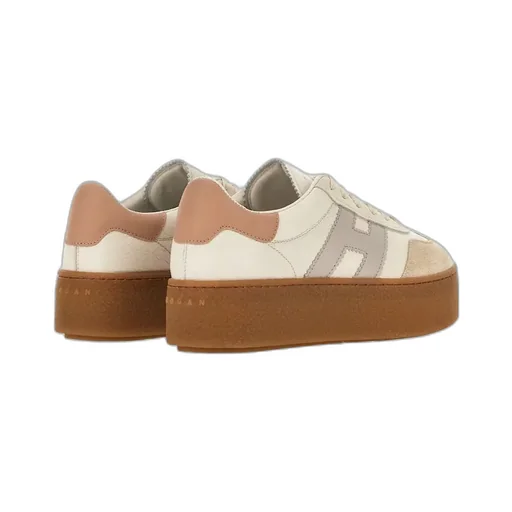 Cool H Patch Platform Sneakers