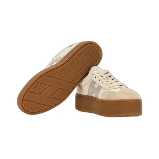 Cool H Patch Platform Sneakers