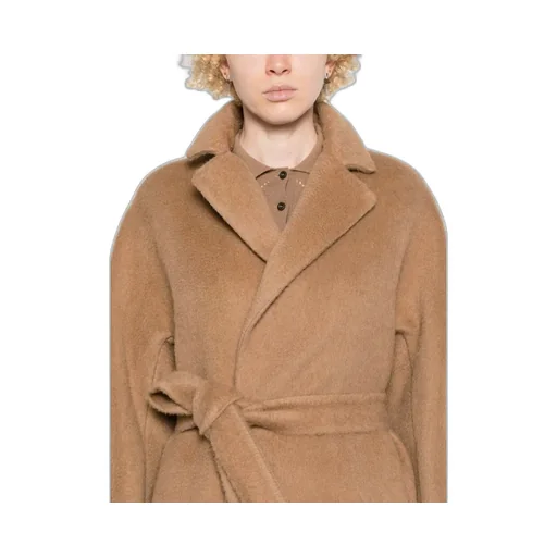 Long-Sleeved Coat