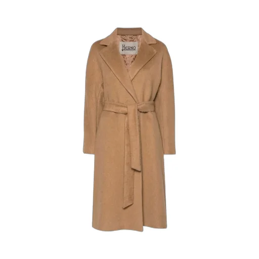 Long-Sleeved Coat
