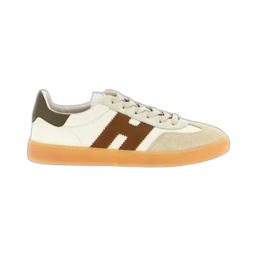 Lace-Up Sneakers