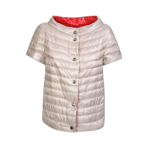 Reversible Short Sleeved Jacket