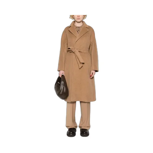 Long-Sleeved Coat