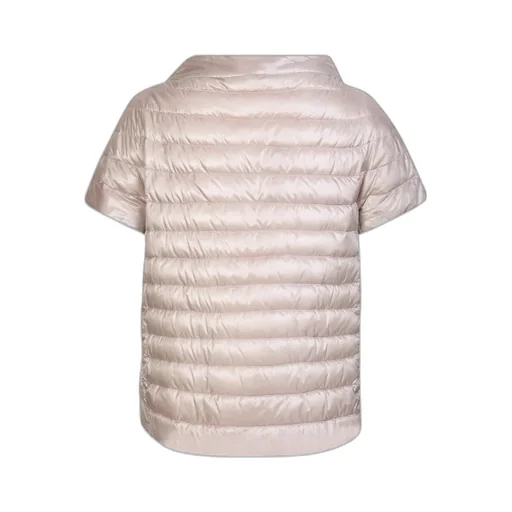 Reversible Short Sleeved Jacket