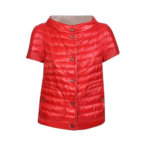 Reversible Short Sleeved Jacket