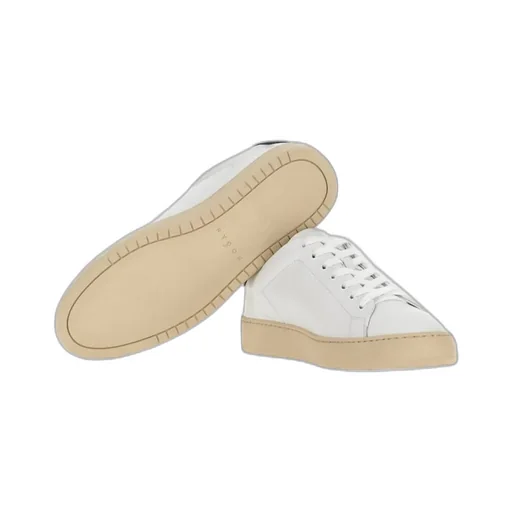 Round-Toe Low-Top Casual Shoes