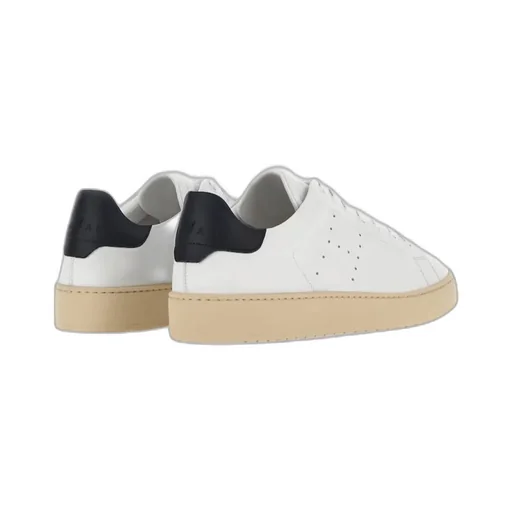 Round-Toe Low-Top Casual Shoes
