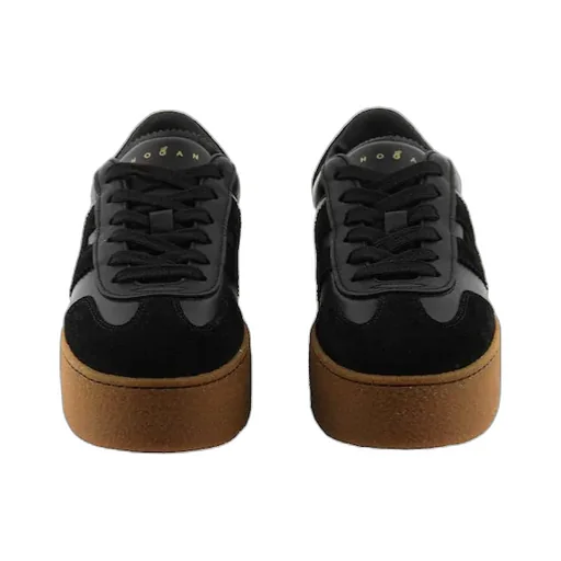 H681 Side H Patch Sneakers