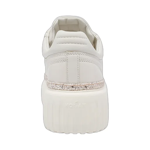 H-Stripe Platform Sneakers