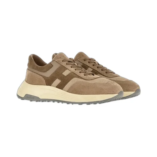 H-Stripe Low-Top Sneakers