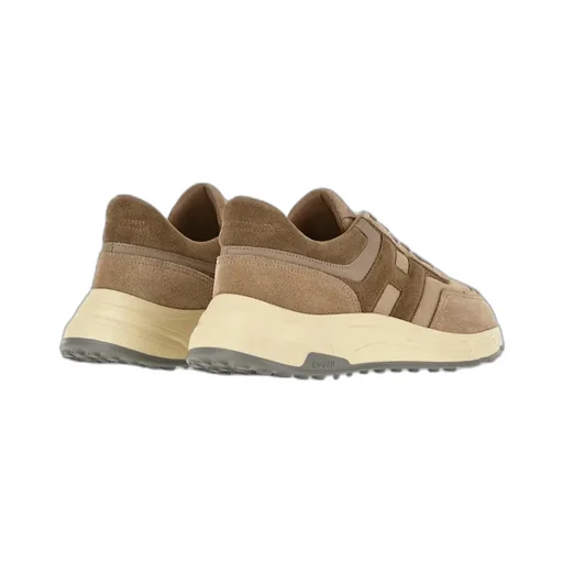 H-Stripe Low-Top Sneakers