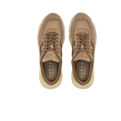 H-Stripe Low-Top Sneakers