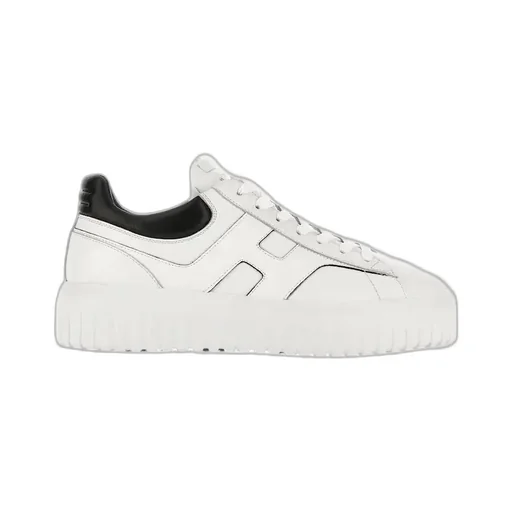 H-Stripes Platform Sneakers