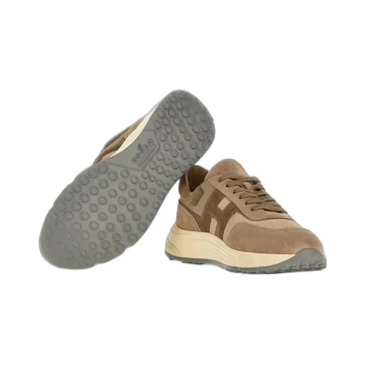 H-Stripe Low-Top Sneakers