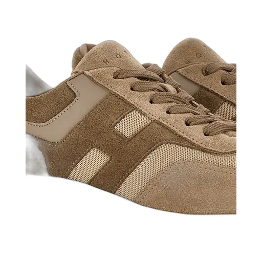 H-Stripe Low-Top Sneakers