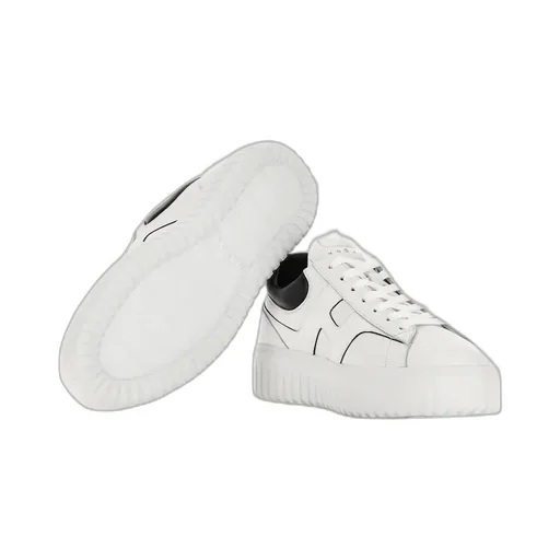 H-Stripes Platform Sneakers