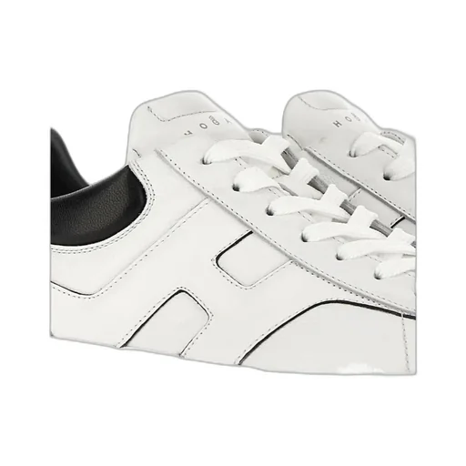 H-Stripes Platform Sneakers