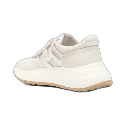 Hi-Fi Lace-Up Sneakers