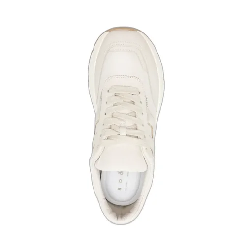 Hi-Fi Lace-Up Sneakers